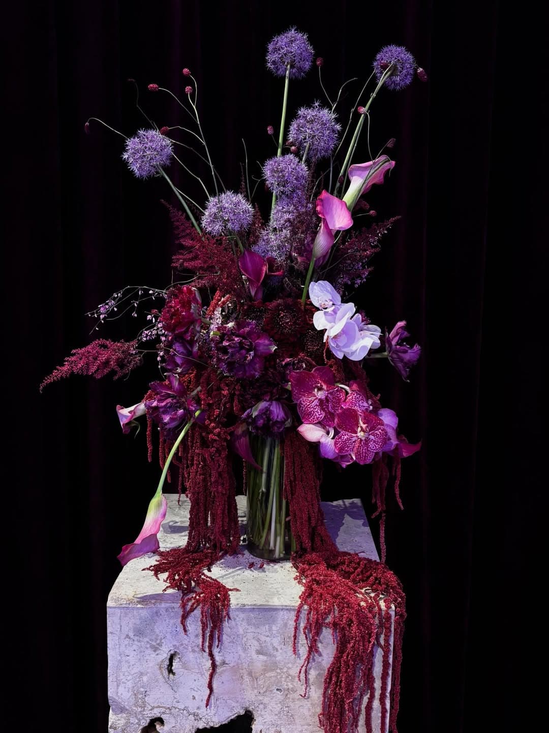 Mugler — editorial portrait