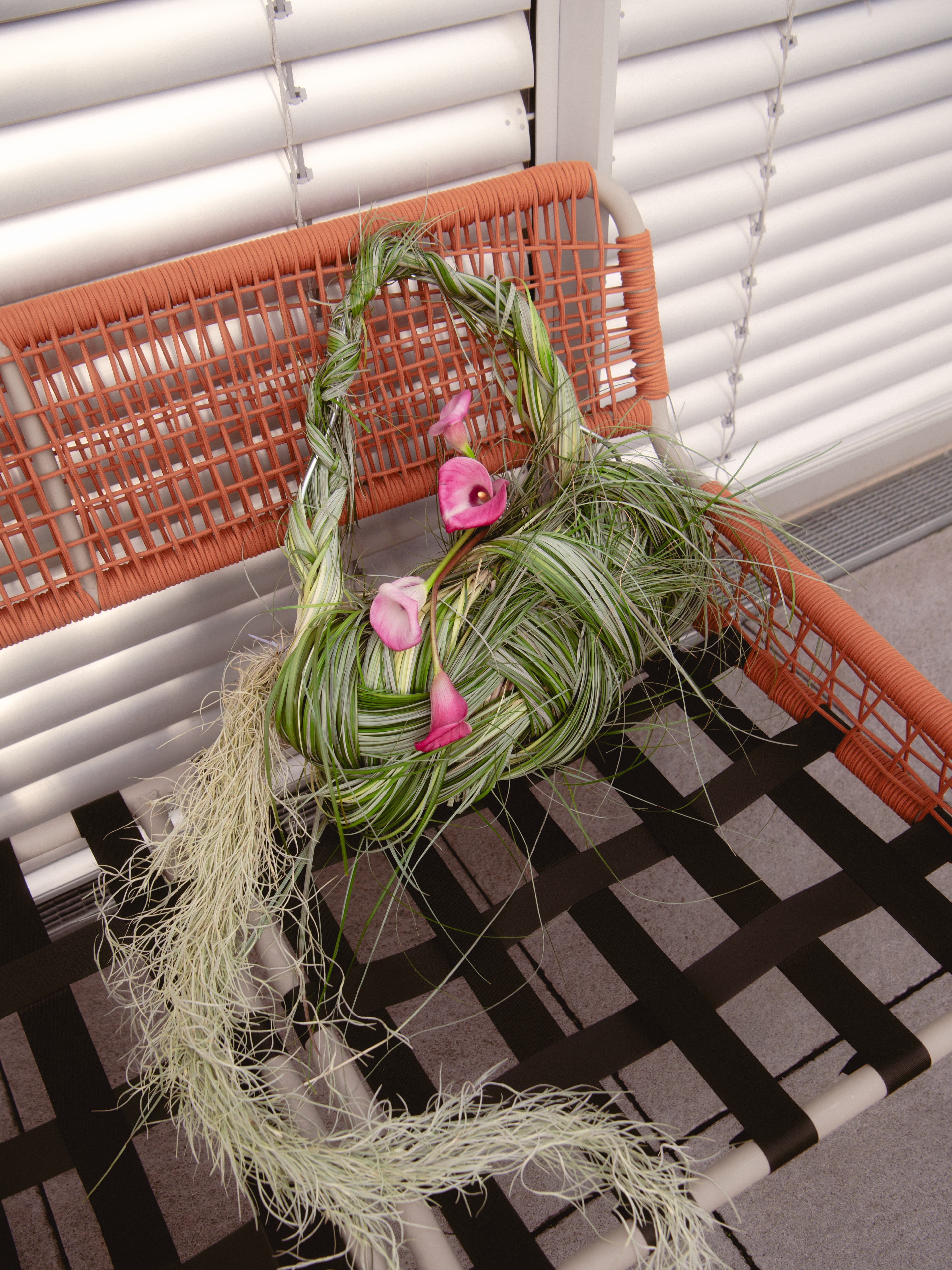 Set design, editorial capture