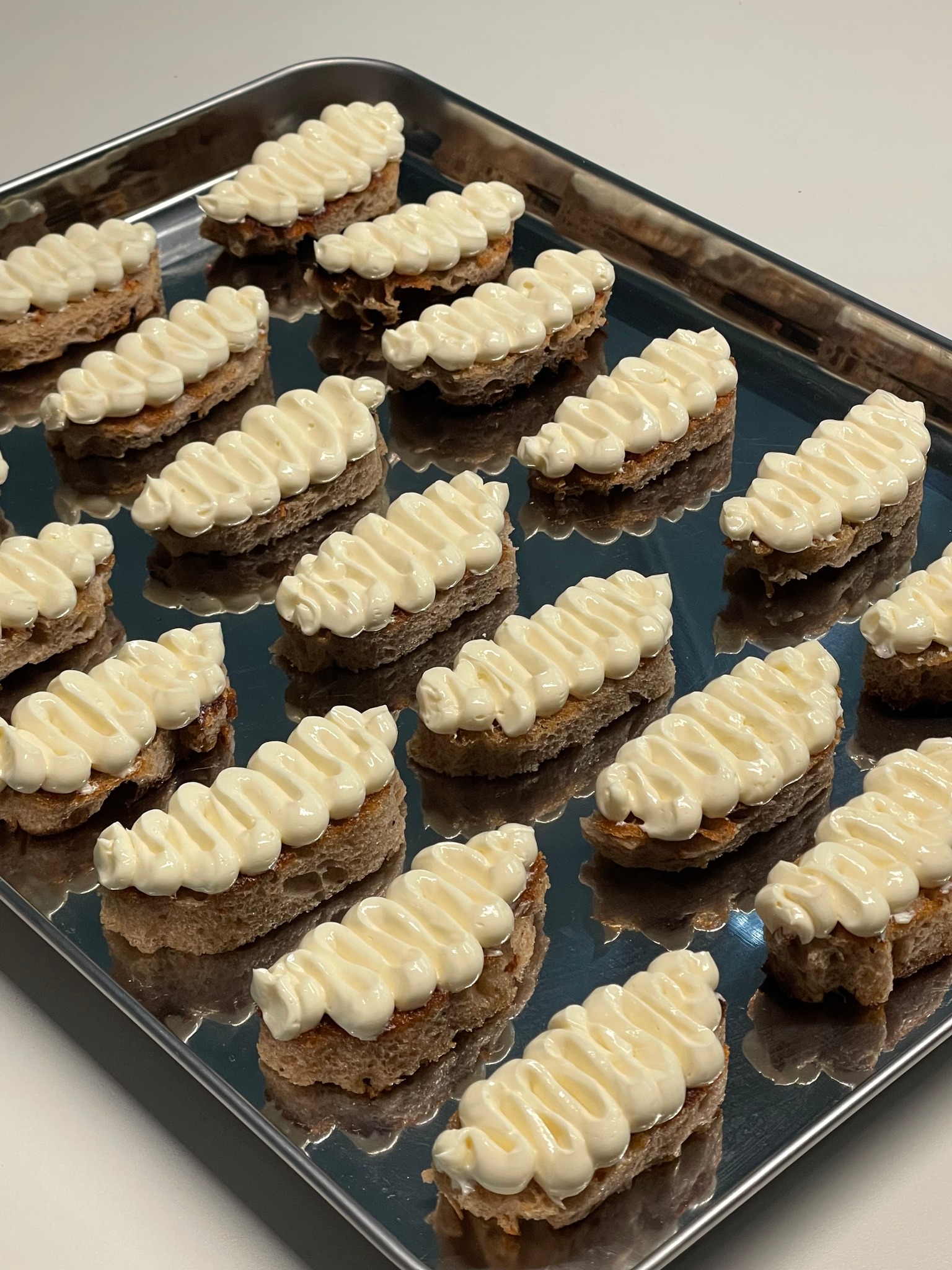 Finger foods & flying bites image 2