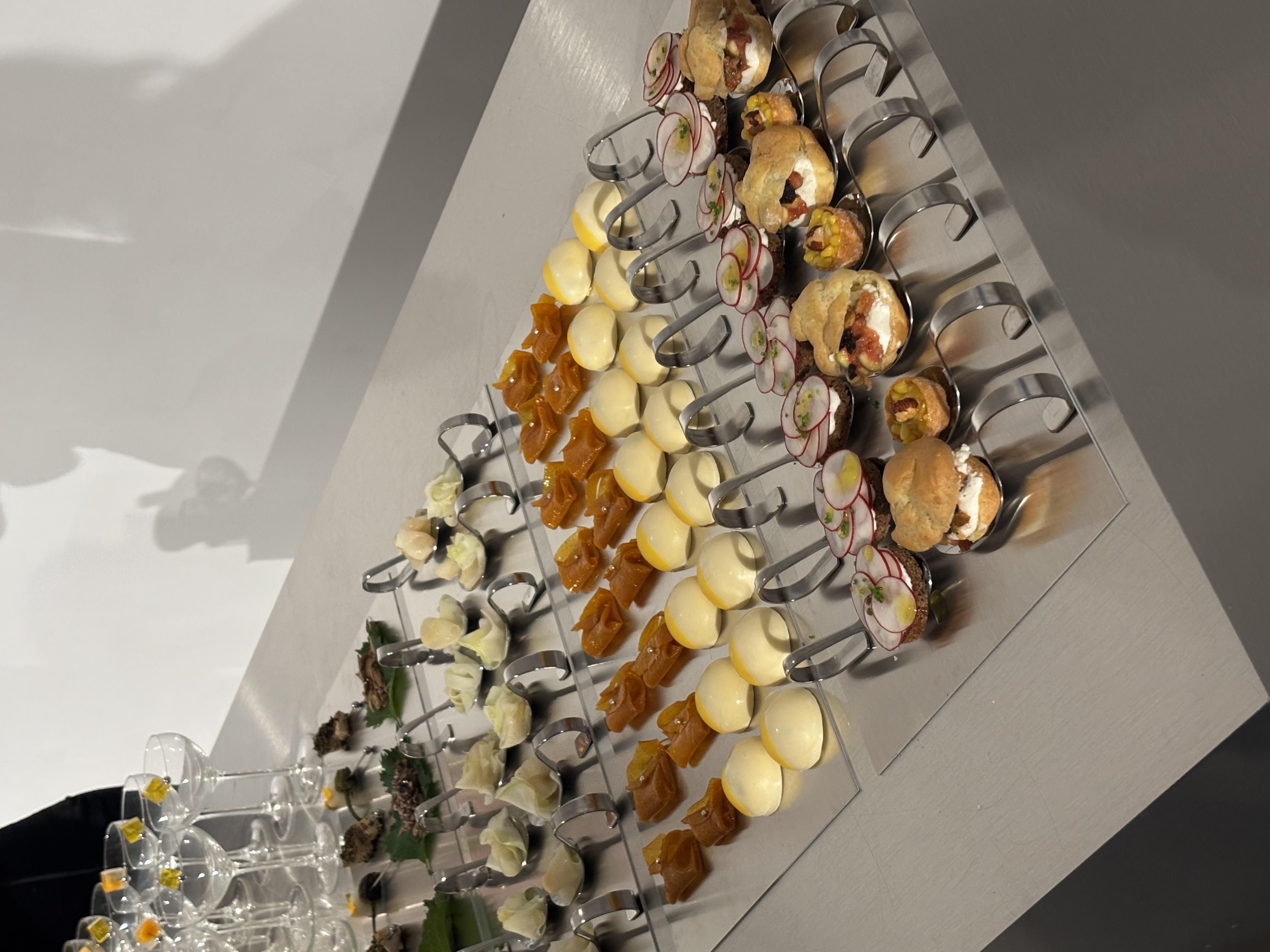 Finger foods & flying bites image 3