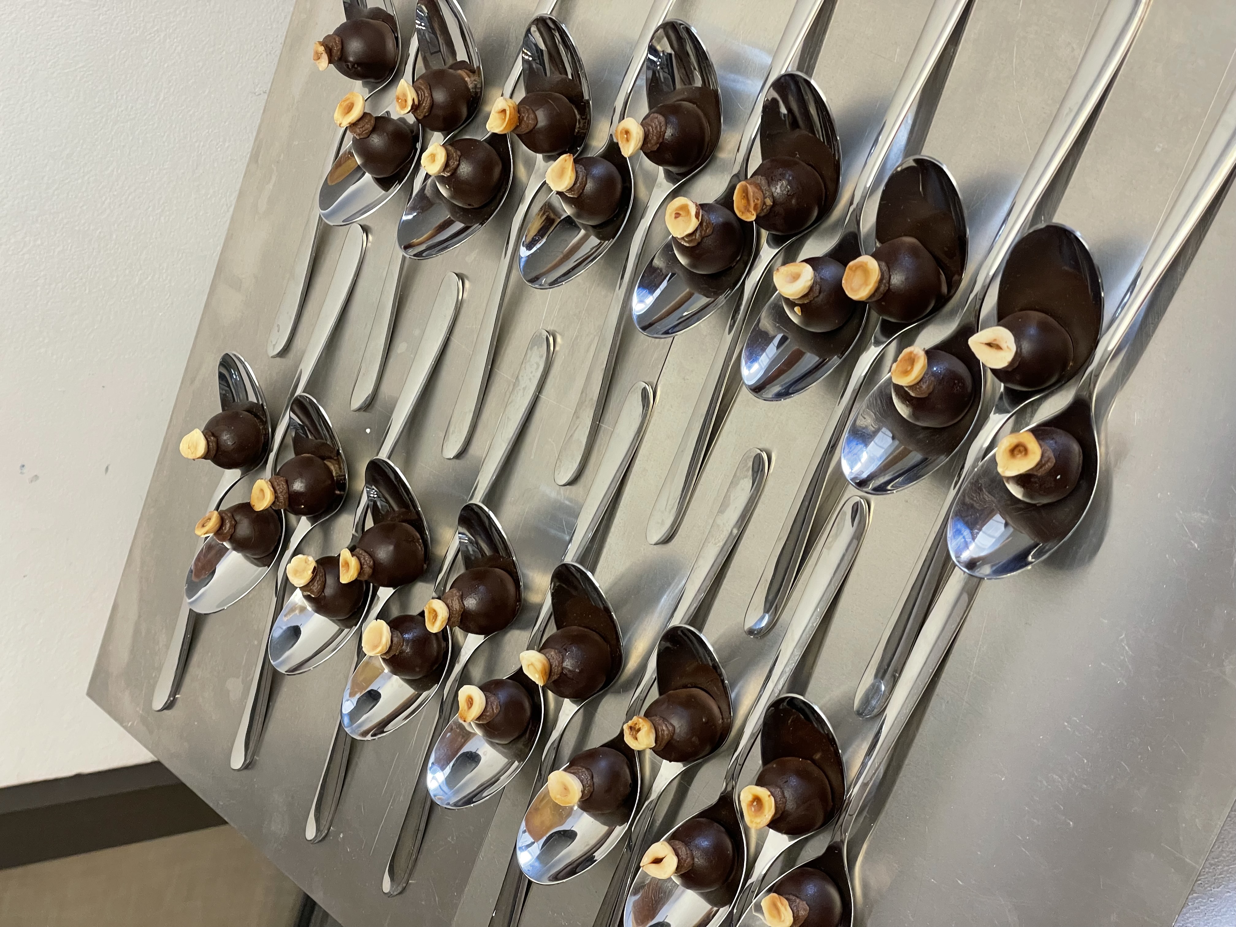 Finger foods & flying bites image 4