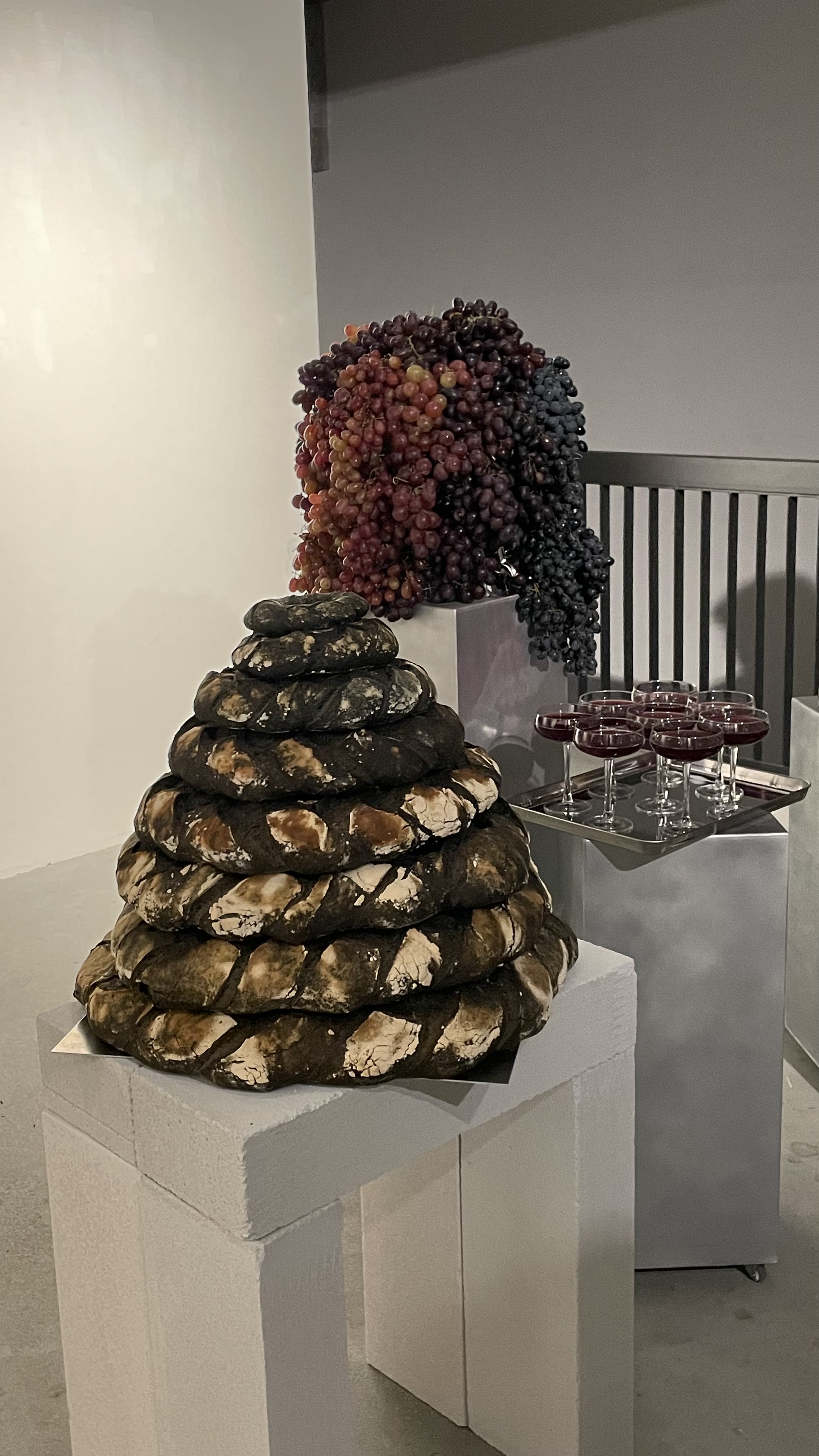 Food installation image 1