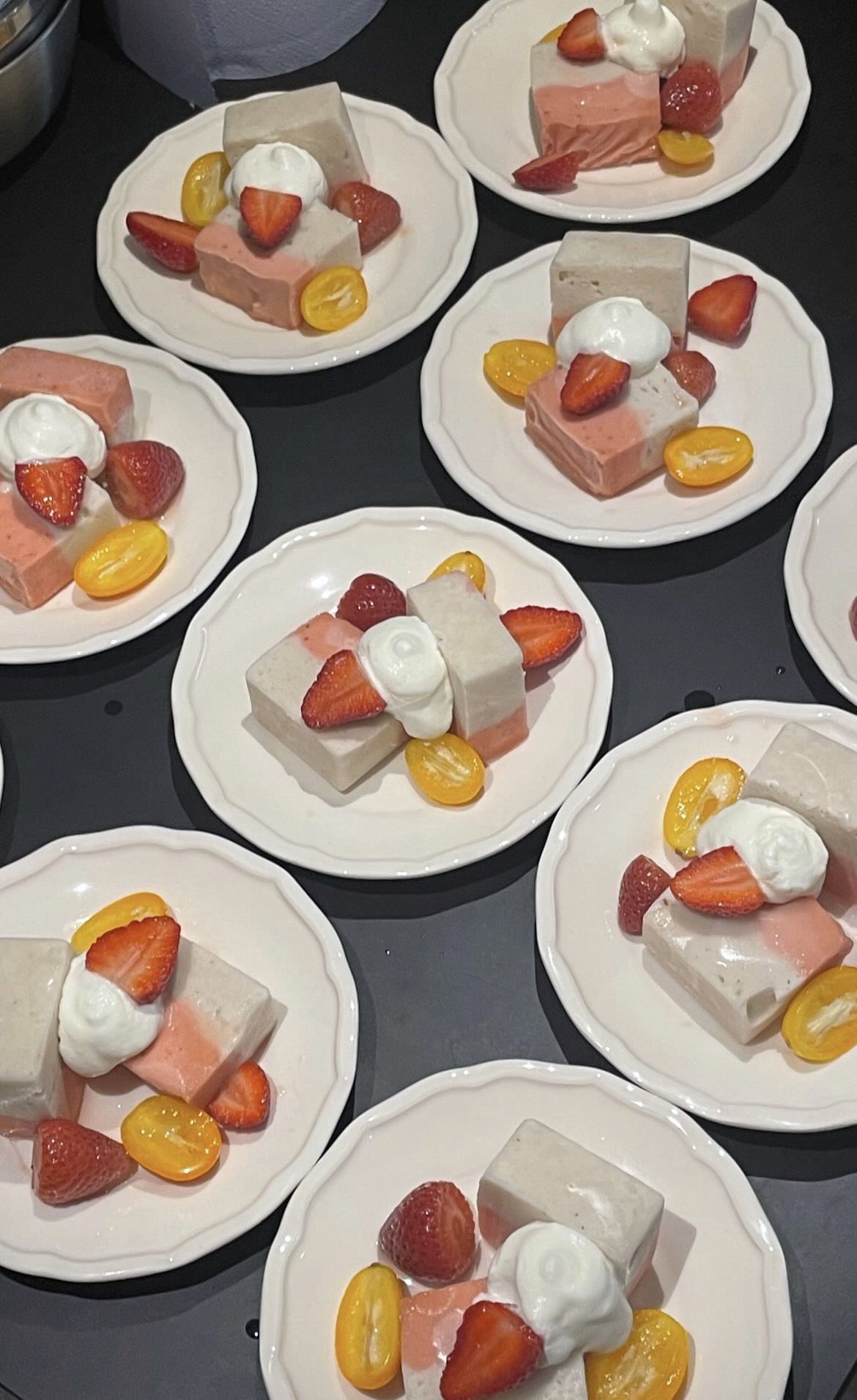 Seated dinner experience image 2