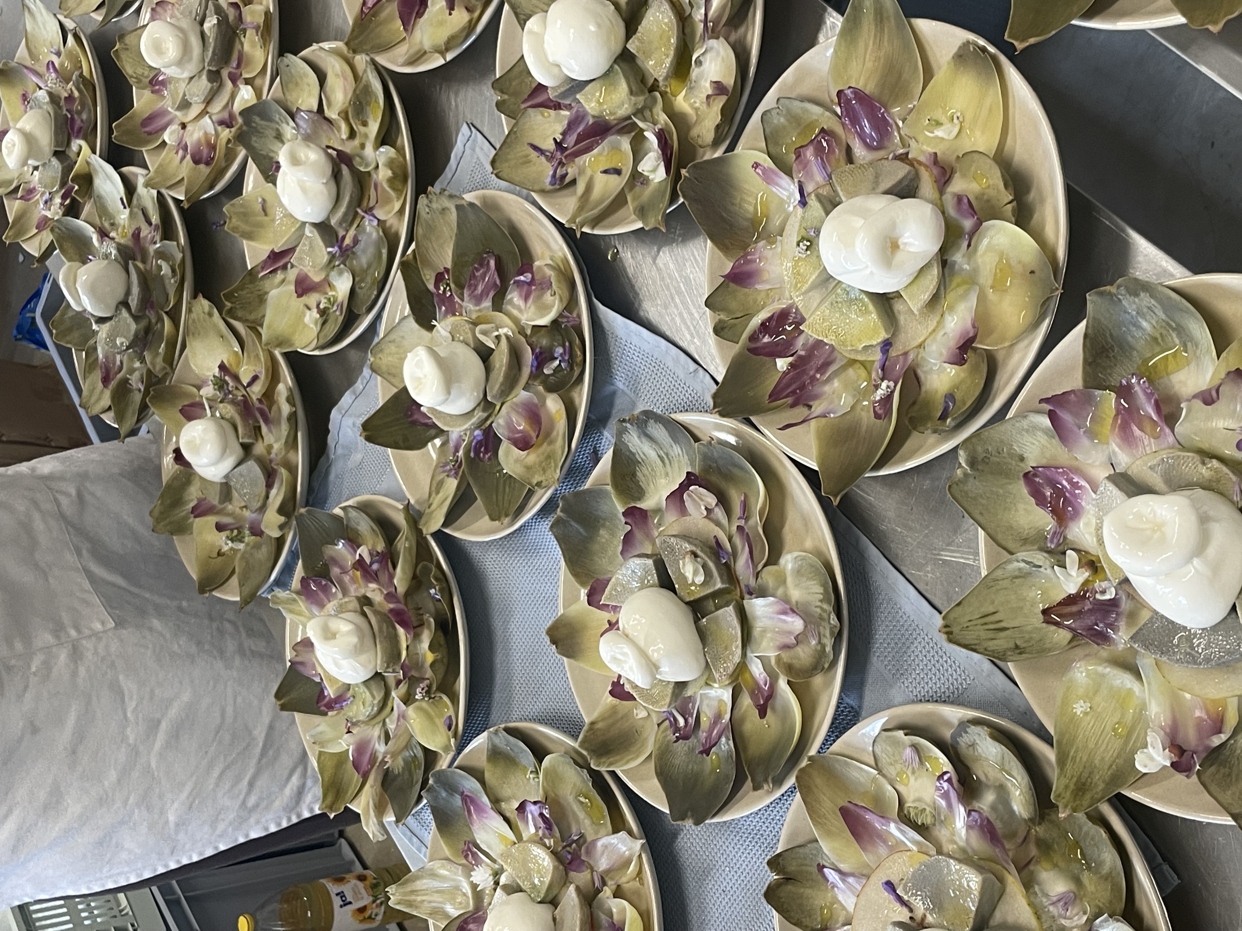 Seated dinner experience image 4